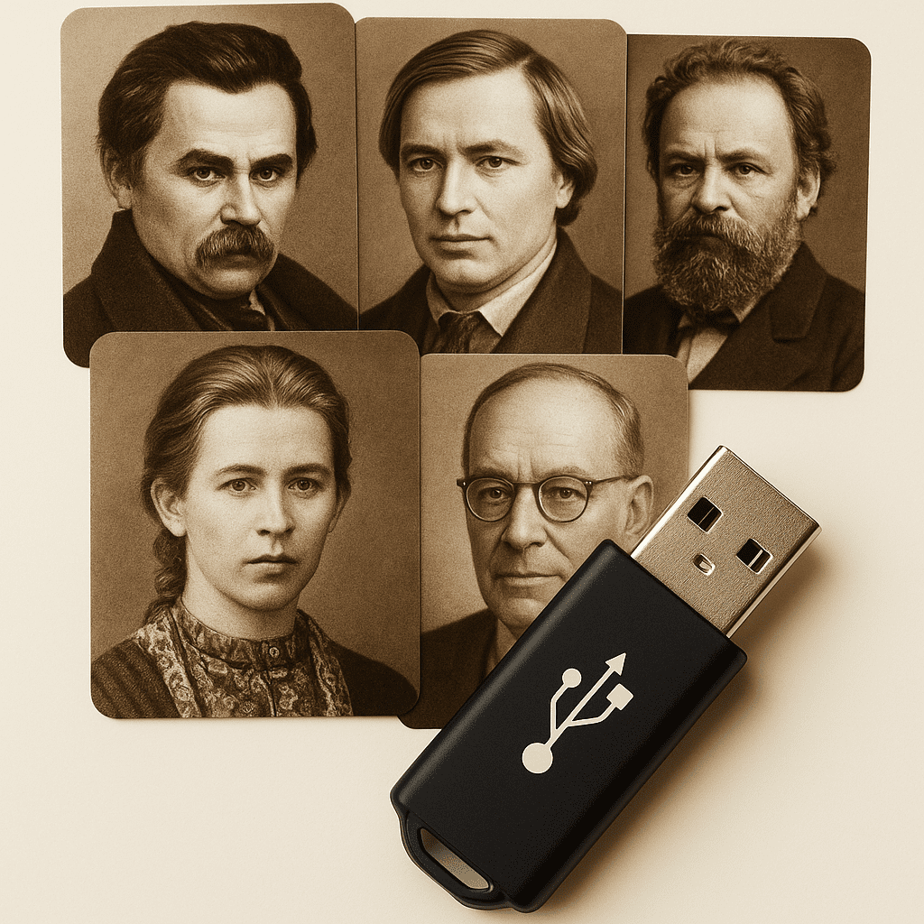 Портрет человека