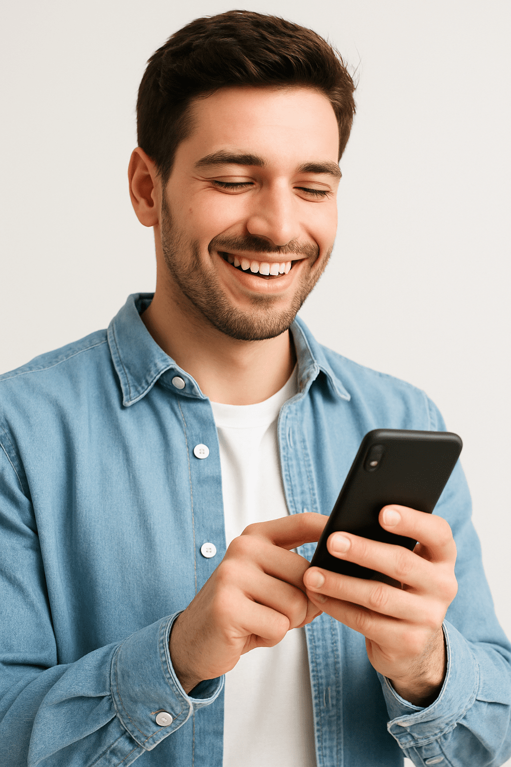 Портрет человека