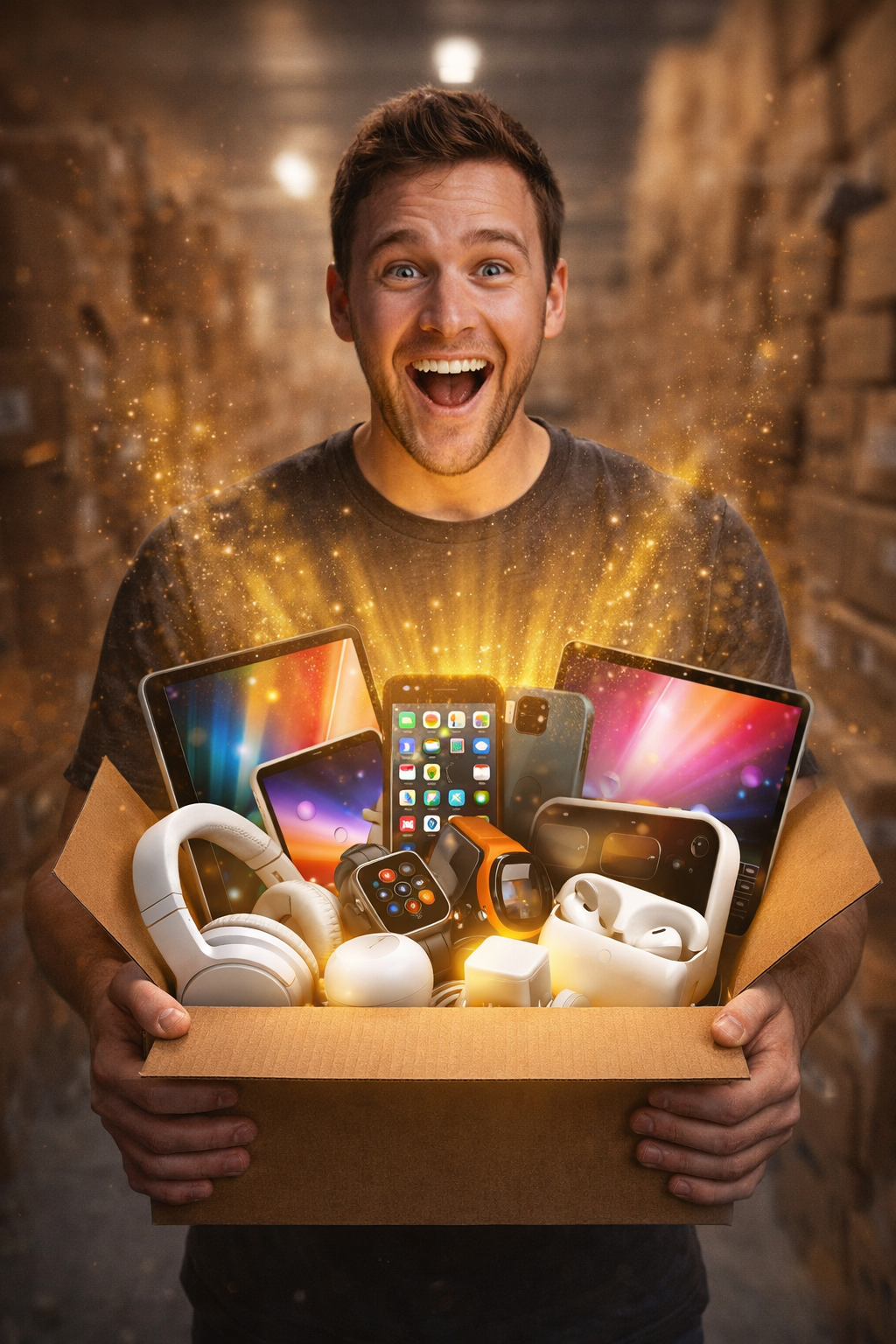 Портрет человека