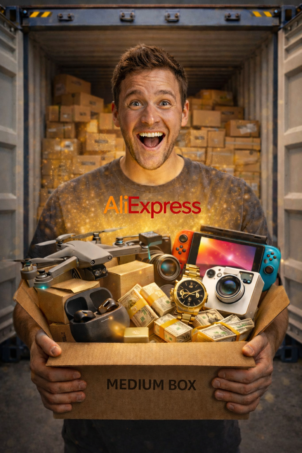 Портрет человека